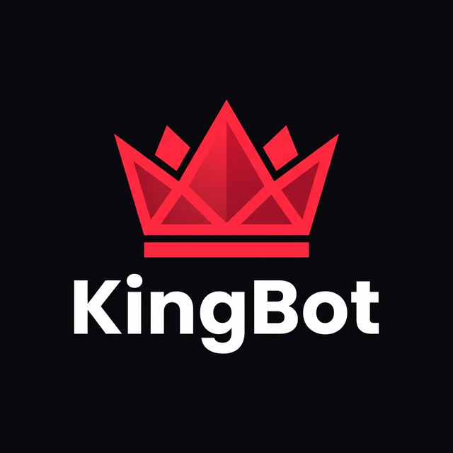 KingBot Logo